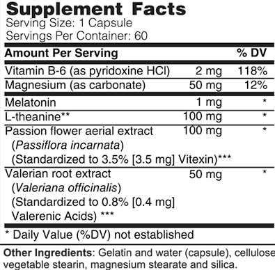 Sleep Support (PACK ONLY)
