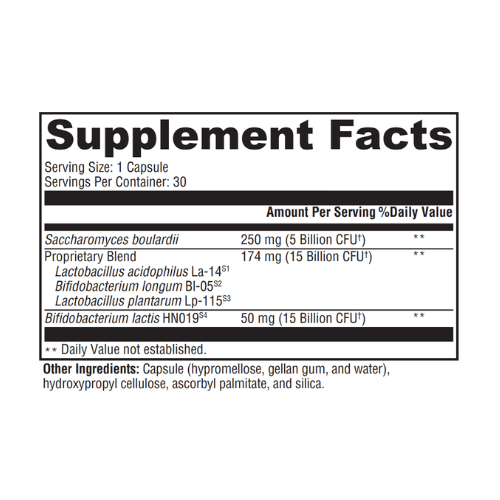 Daily Probiotic (Multi-Strain)