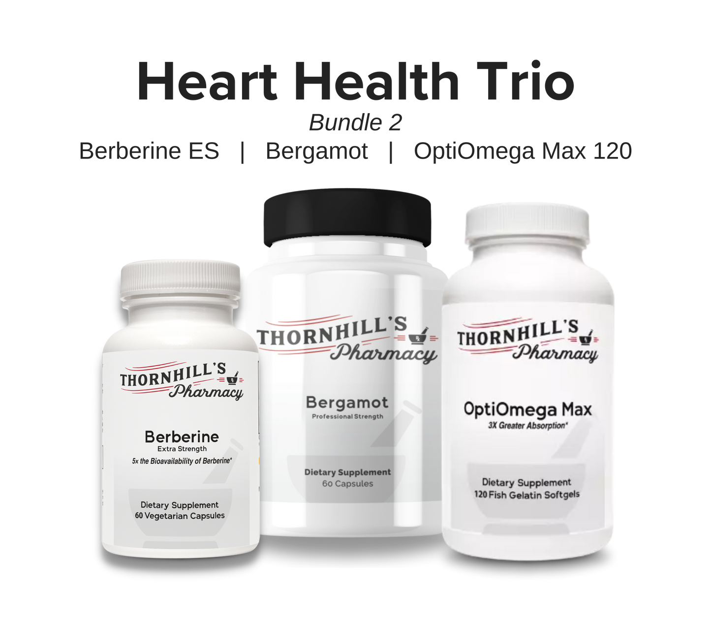 Heart Health Trio