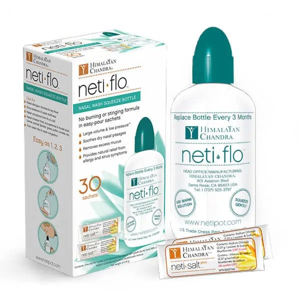 Neti-Flo Nasal Wash