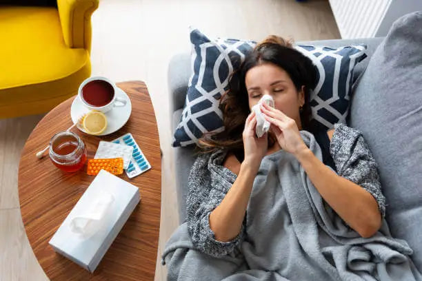 Flu Only Can You Get the Flu Twice in One Season | Thornhill's Pharmacy