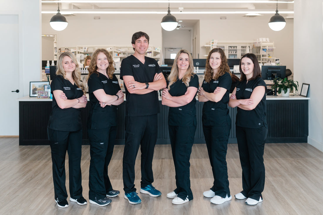 What Is a Compounding Pharmacy? A West Texas Pharmacist Explains
