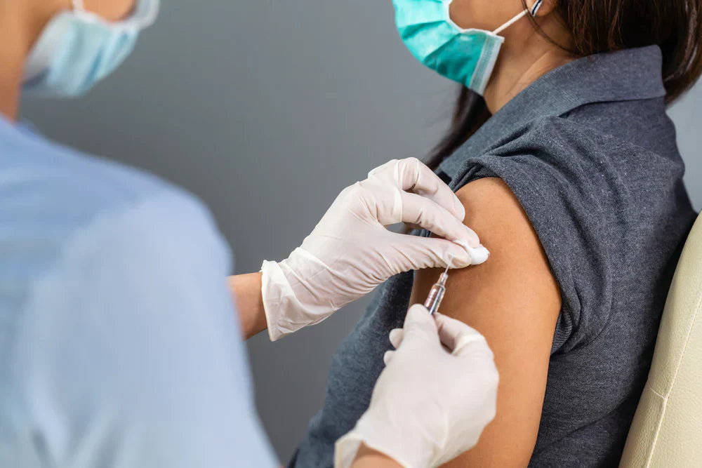 7 Immunizations We Offer at Our Texas Pharmacy