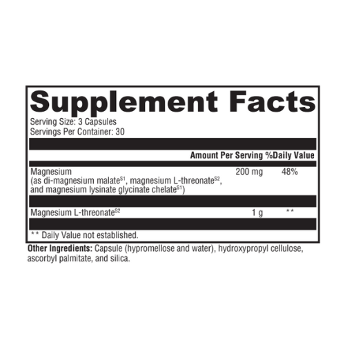 Neuro Magnesium Capsules