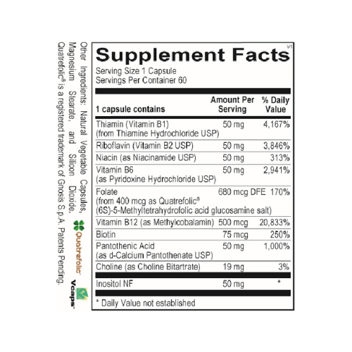 Active B Complex (PACK ONLY)