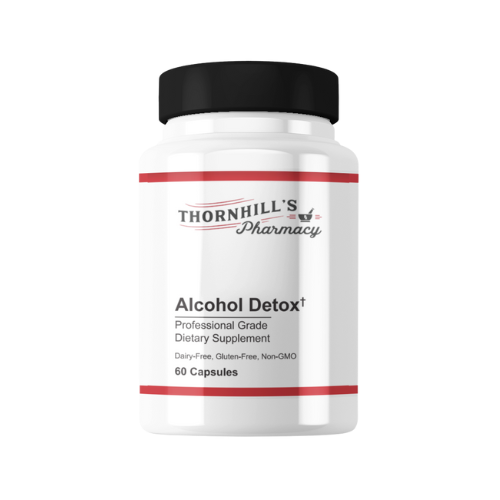 Alcohol Detox (PACK ONLY)