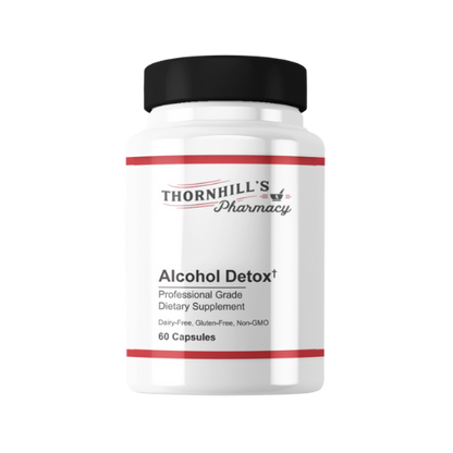 Alcohol Detox (PACK ONLY)