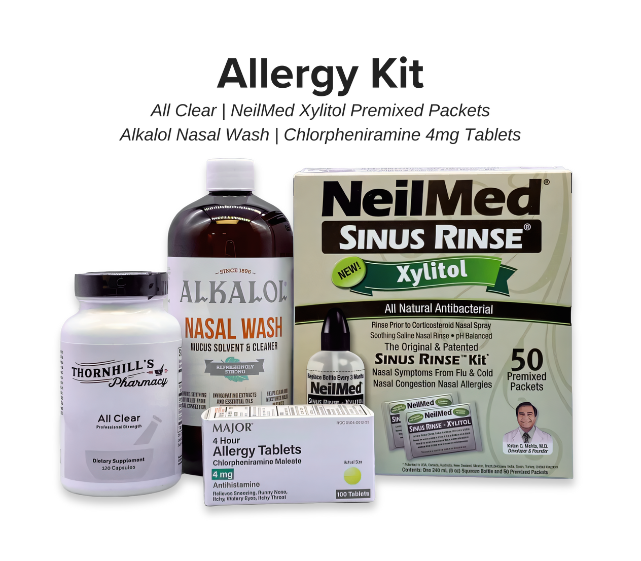 Allergy Kit