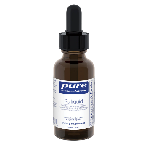 B12 liquid 1000mcg 30ml