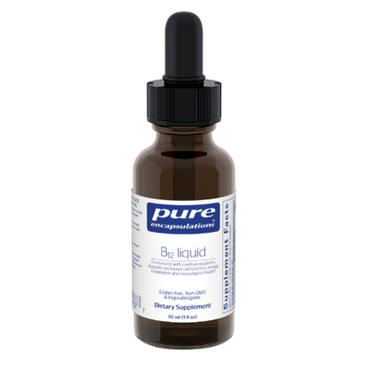 B12 liquid 1000mcg 30ml