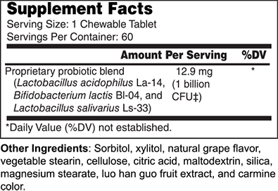 Children's Acidophilus (PACK ONLY)