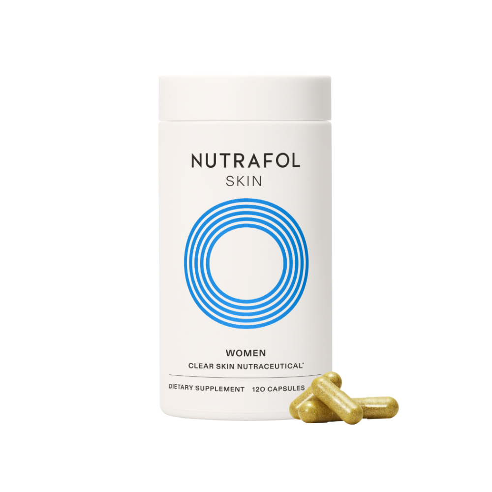 Nutrafol Clear Skin Nutraceutical