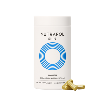 Nutrafol Clear Skin Nutraceutical