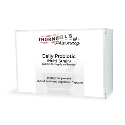 Daily Probiotic (Multi-Strain) (PACK ONLY)