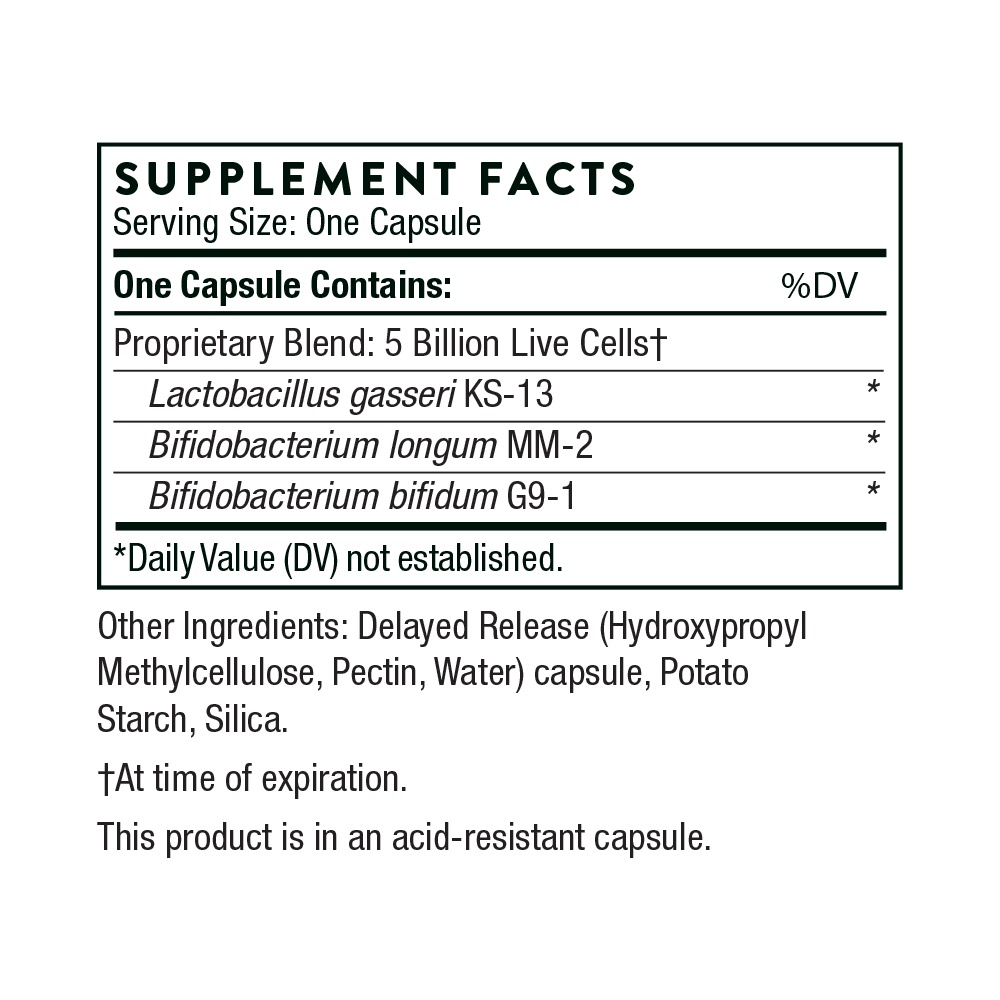 FloraMend Prime Probiotic