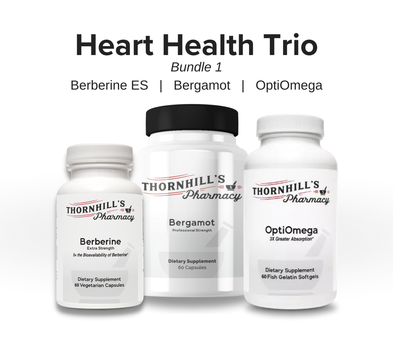 Heart Health Trio