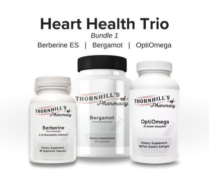 Heart Health Trio