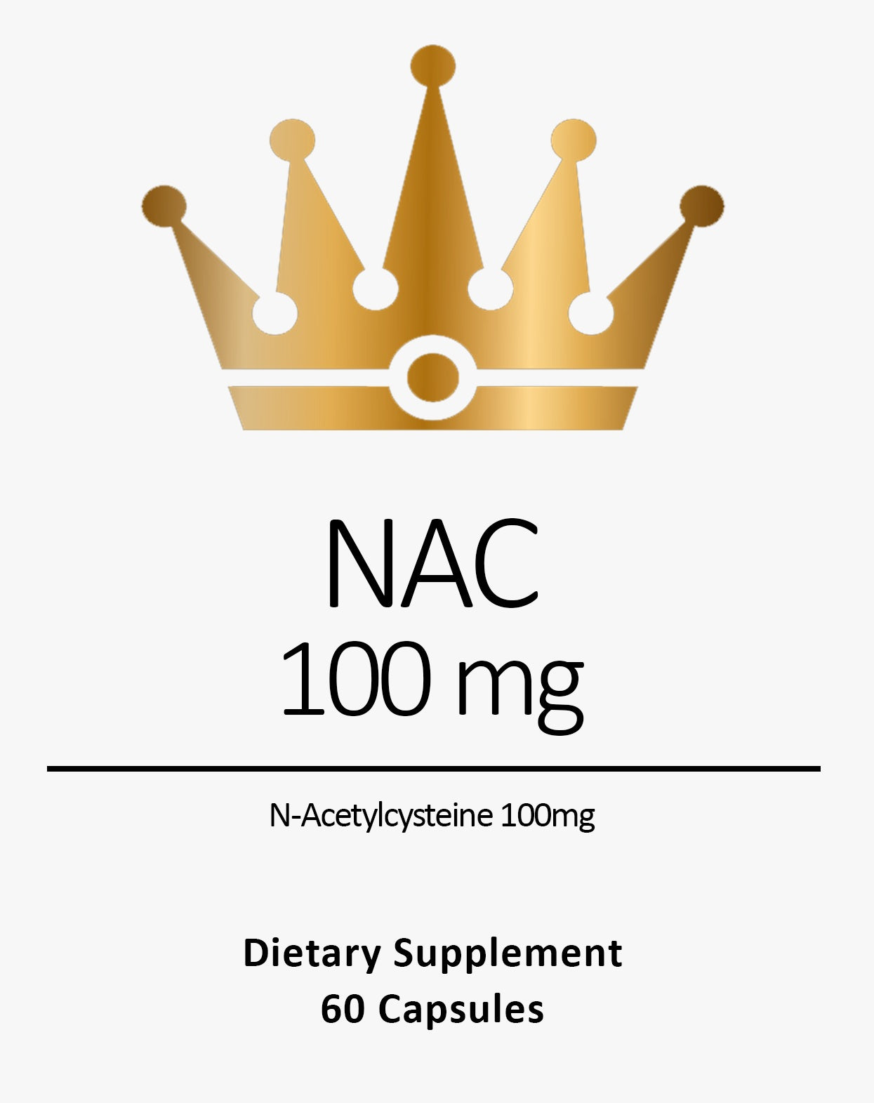 NAC 100mg