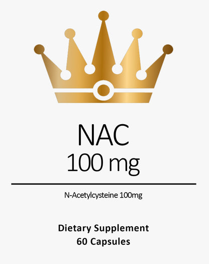 NAC 100mg