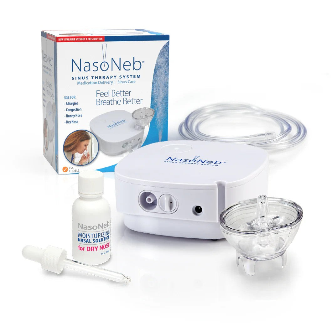 NasoNeb Nebulizer Kit – Thornhill's Pharmacy
