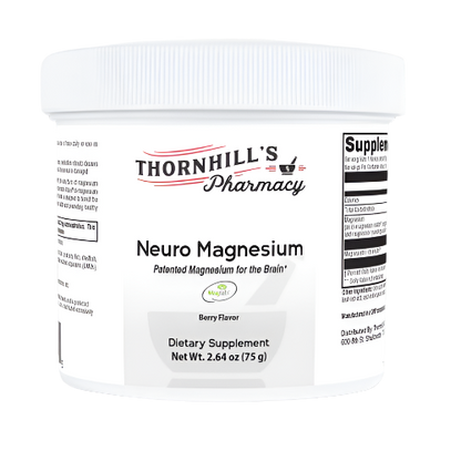 Neuro Magnesium Powder - Berry Flavor