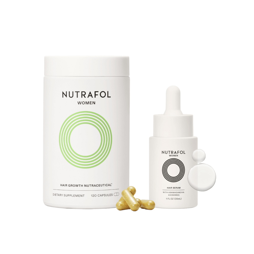 Nutrafol Women's Fullest Hair Kit