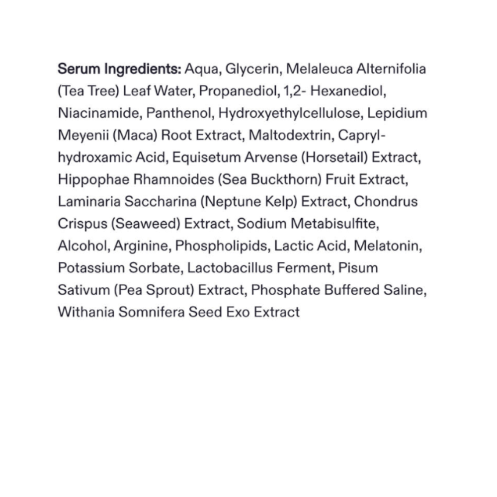 Nutrafol Women's Hair Serum