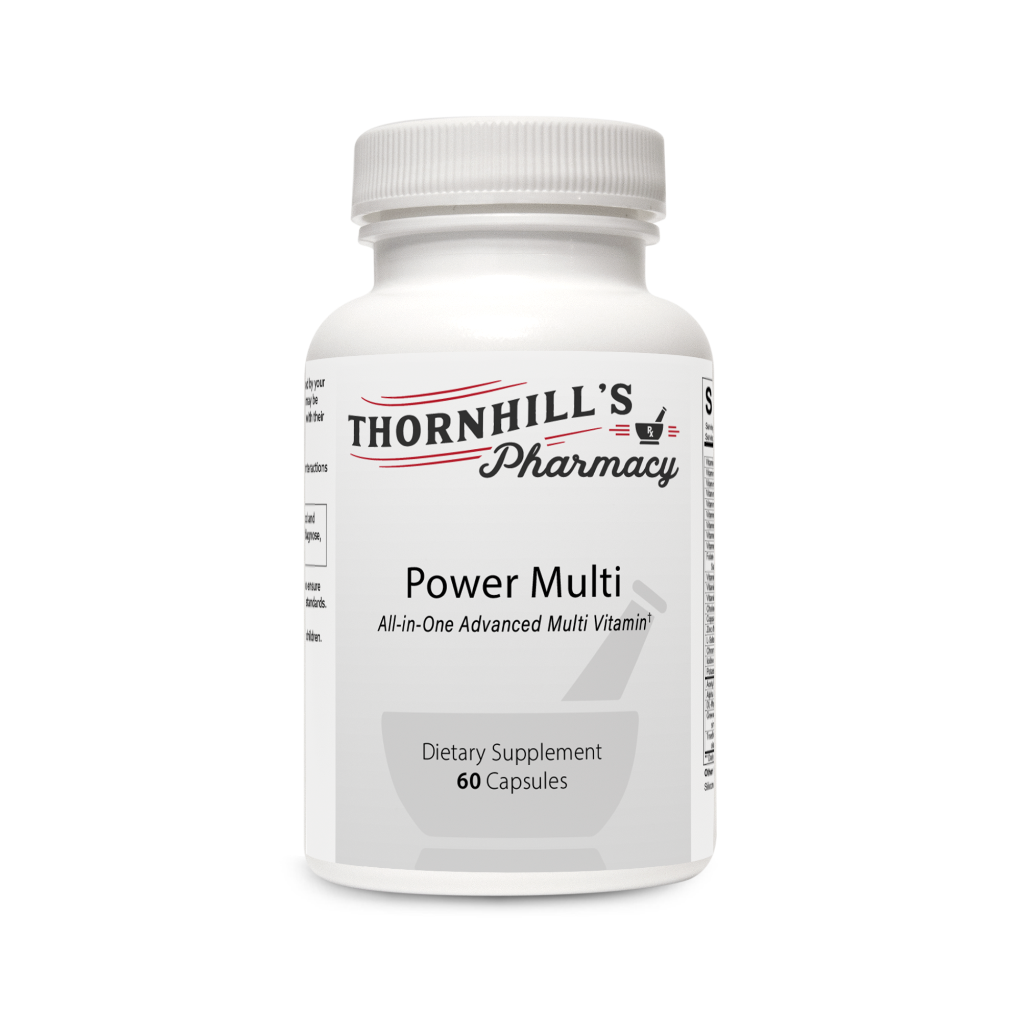 Power Multi – Thornhill's Pharmacy