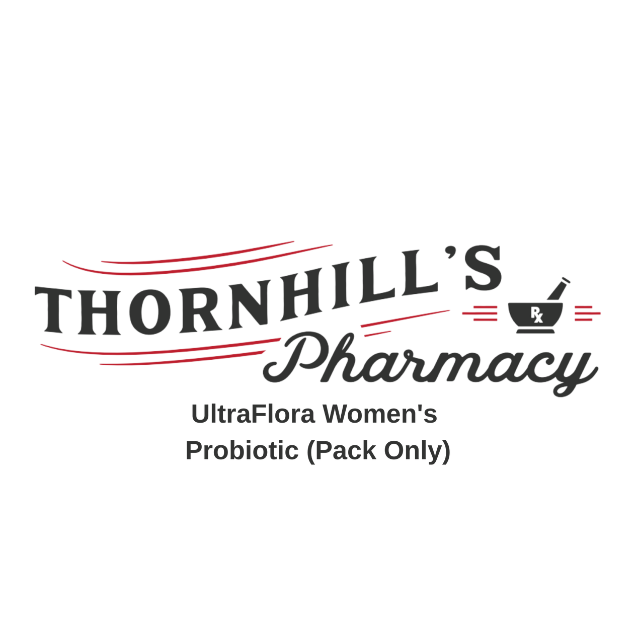 UltraFlora Women's Probiotic (Pack Only)