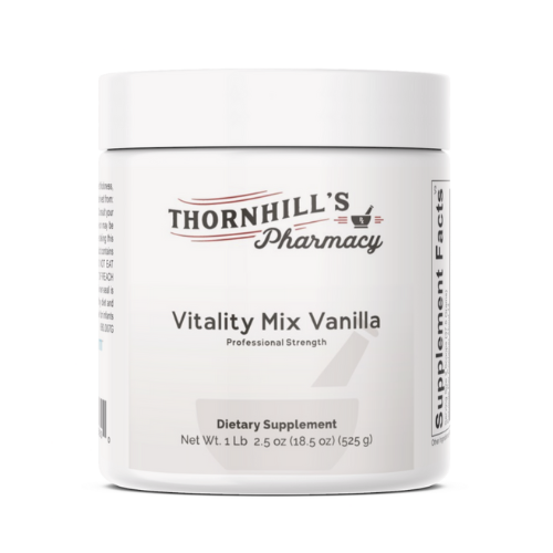 Vitality Mix Vanilla