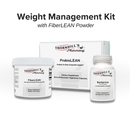 Weight Management Kit