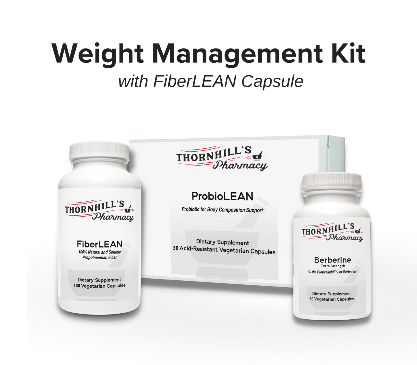 Weight Management Kit