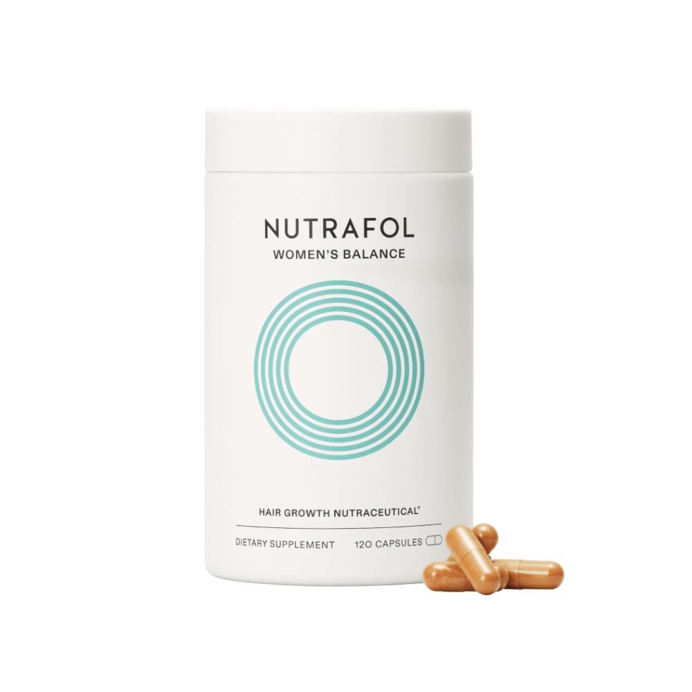 Nutrafol Women's Balance Hair Growth Nutraceutical