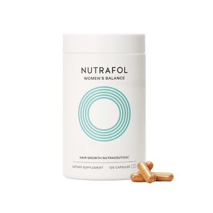 Nutrafol Women's Balance Hair Growth Nutraceutical