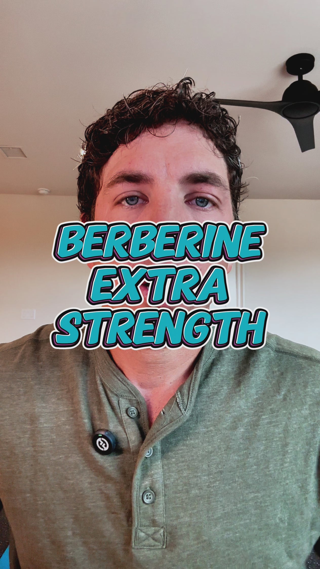 Berberine Extra Strength