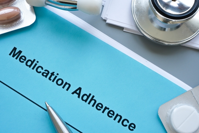 medication adherence on paper