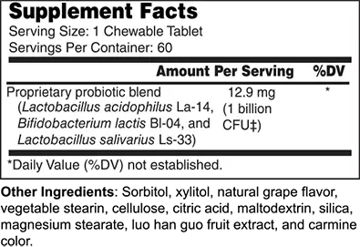 Children's Acidophilus