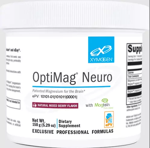 Optimag® Neuro Mixed Berry 60 Servings