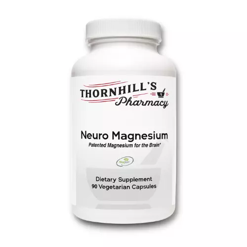 Neuro Magnesium Capsules (PACK ONLY)