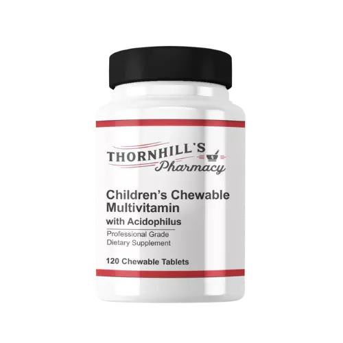 Childrens Chewable Multivitam with Acidophilus  (PACK ONLY)