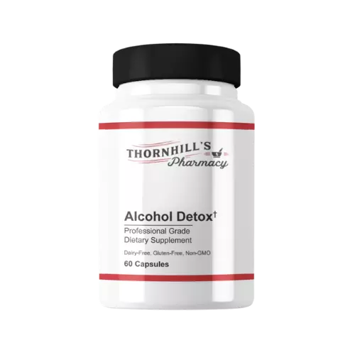 Alcohol Detox (PACK ONLY)