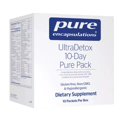 UltraDetox 10 Day Pure Pack