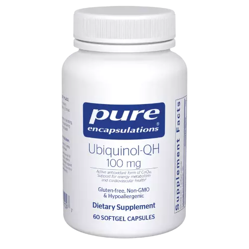 Ubiquinol QH 100 mg