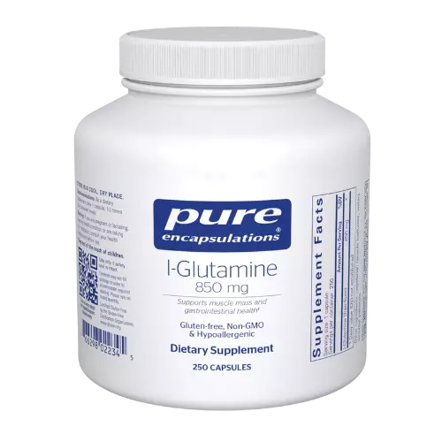 L-Glutamine 850 mg