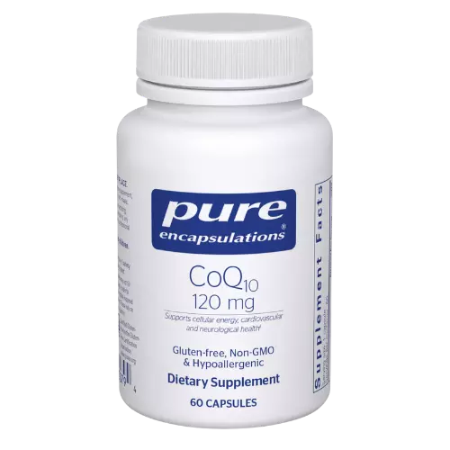 CoQ10 120 mg.