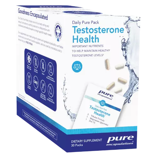 Daily Pure Pack - Testosterone Health