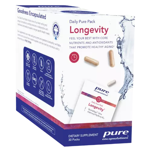 Daily Pure Pack - Longevity