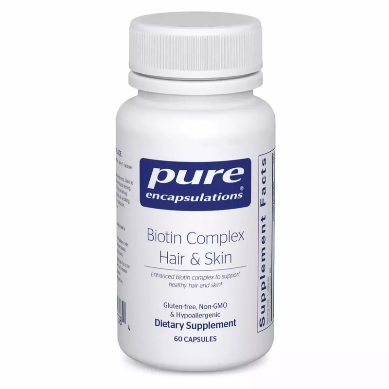 Biotin Complex Hair & Skin