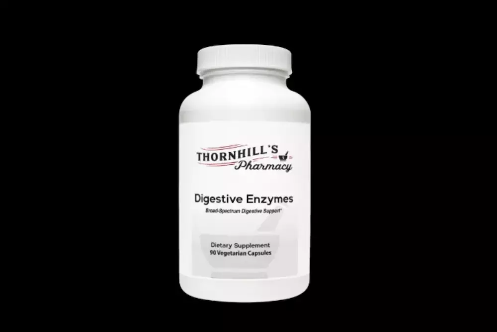 Digestive Enzymes Thornhills