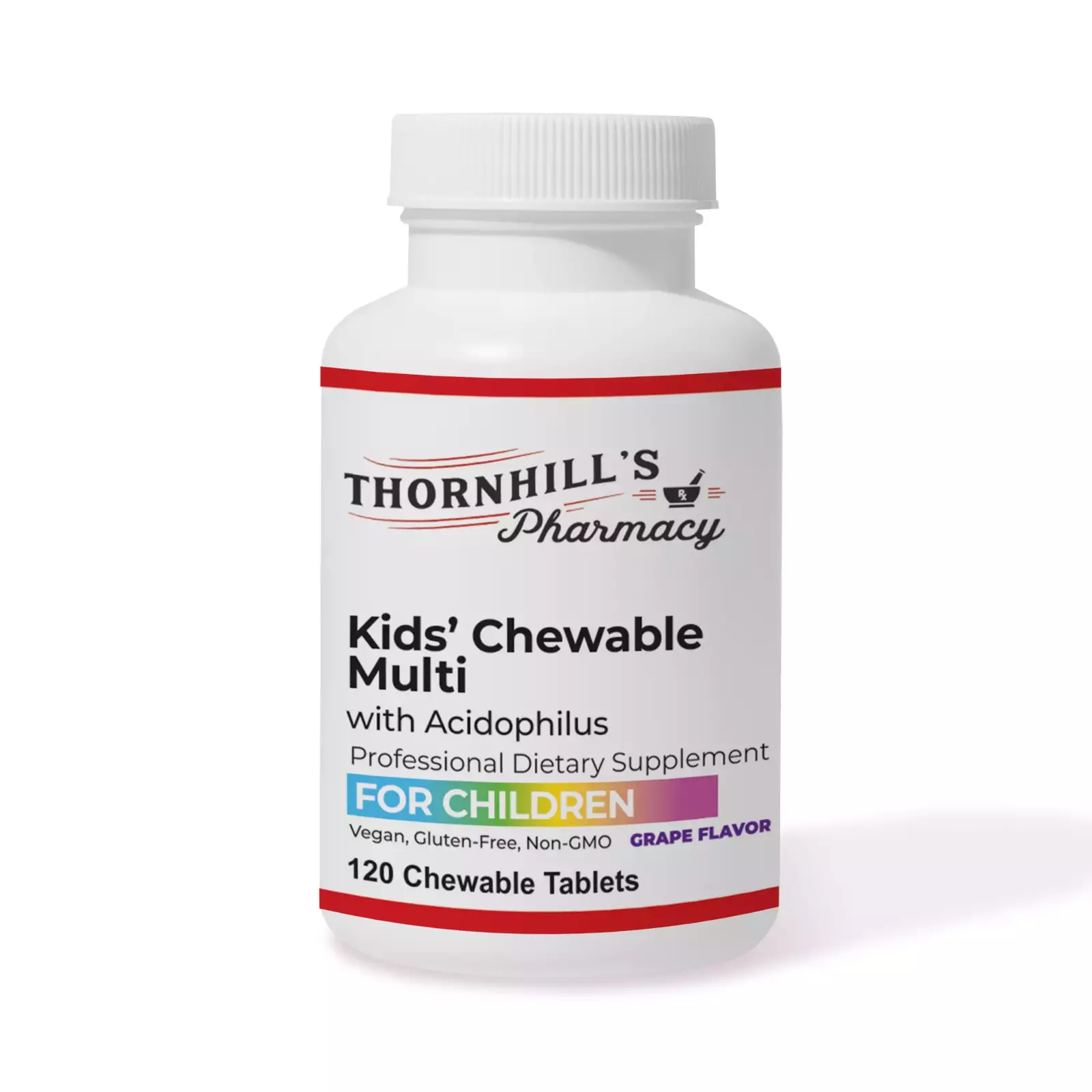 Kids' Chewable Multivitamin with Acidophilus  (PACK ONLY)